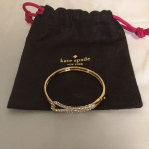 Kate Spade Get Connected Bangle